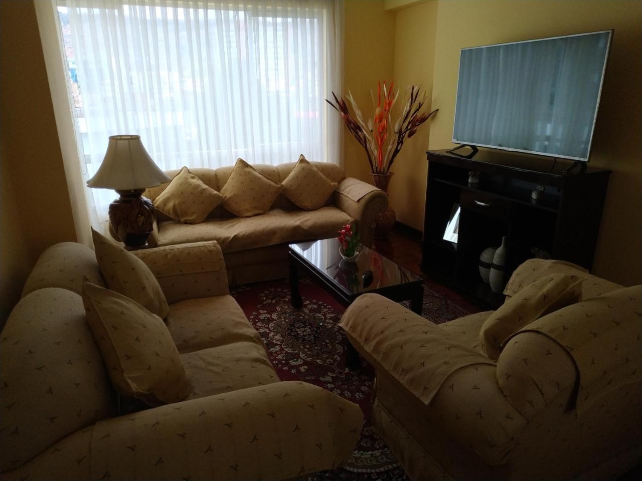 Exclusivo Vip Apartamento La Paz