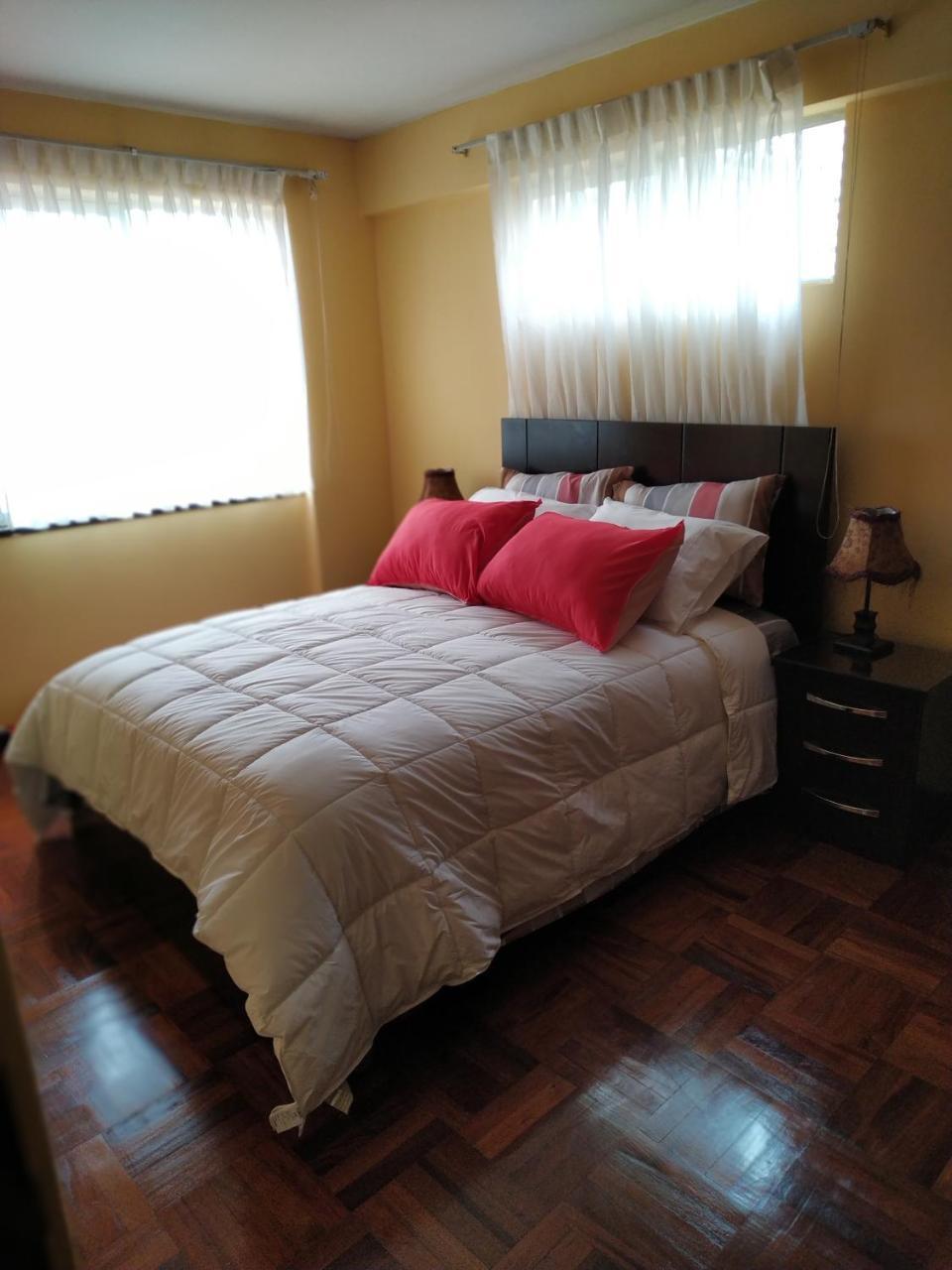 Apartamento Exclusivo Vip *