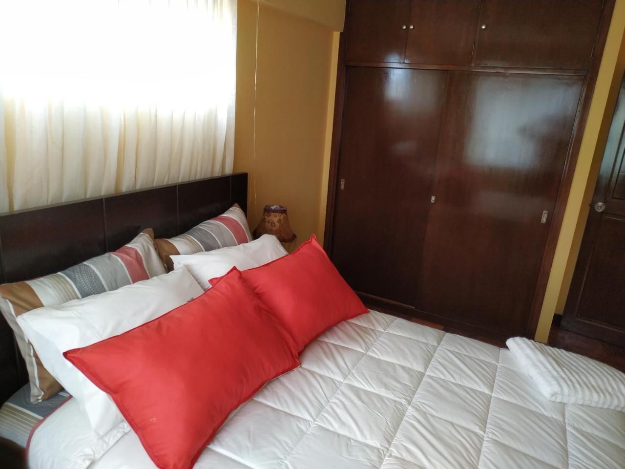 Apartamento Exclusivo Vip *