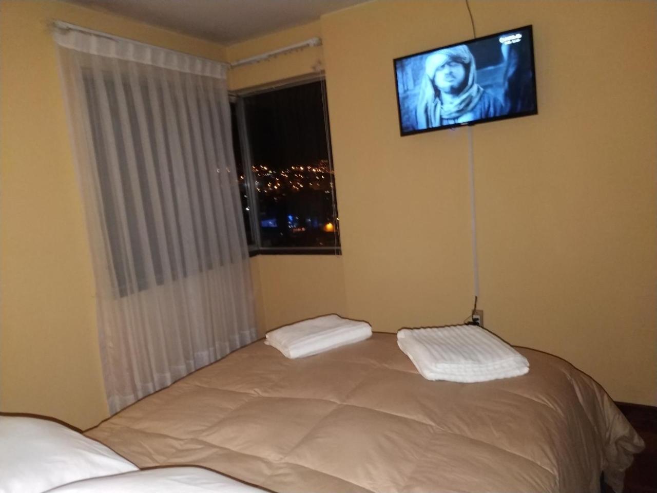 Exclusivo Vip Apartamento La Paz