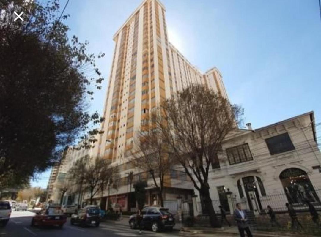 Apartamento Exclusivo Vip La Paz