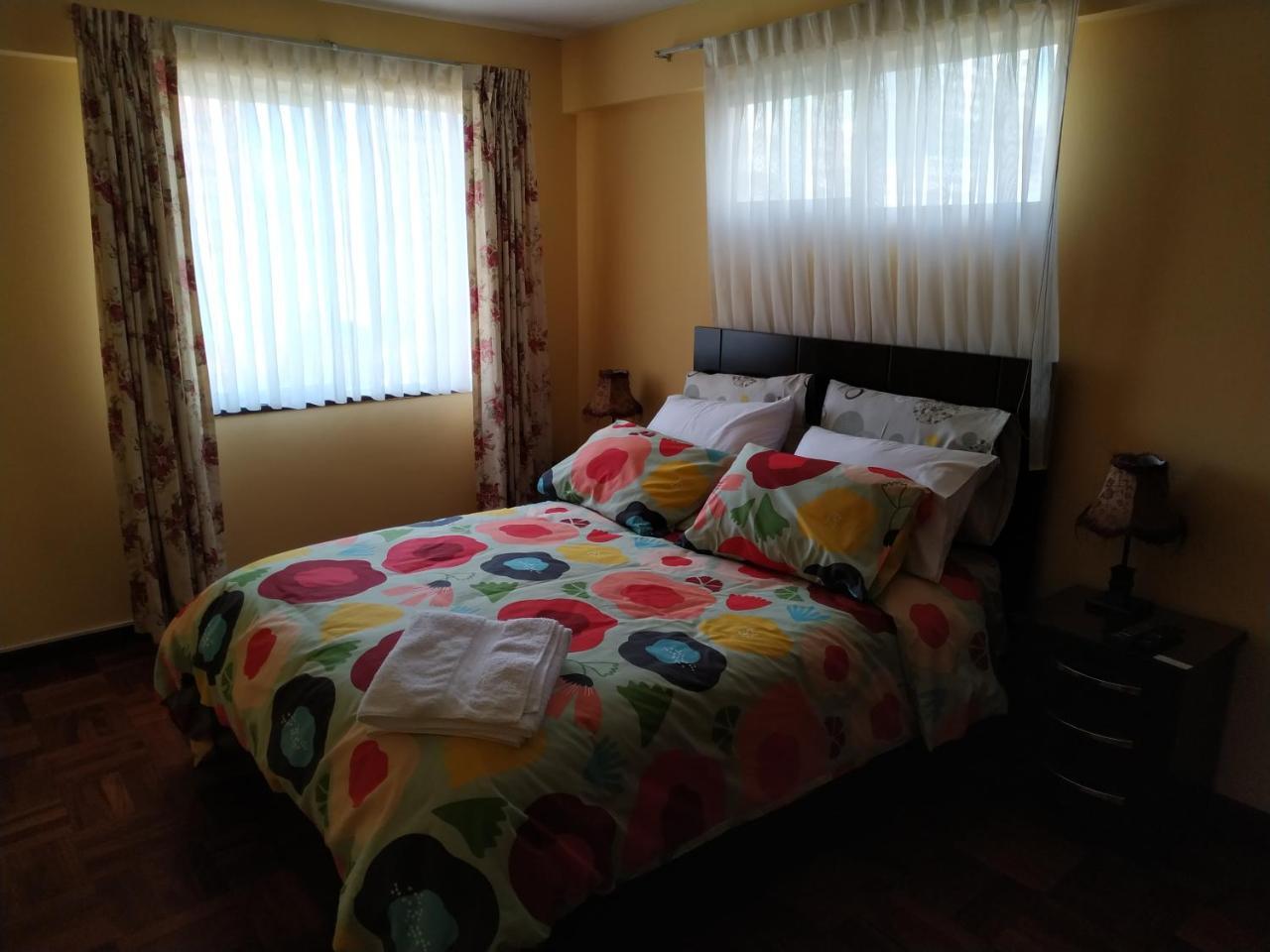 Apartamento Exclusivo Vip La Paz